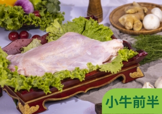 小牛前半